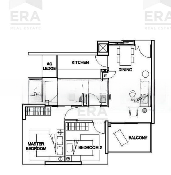 FORESQUE RESIDENCES 6