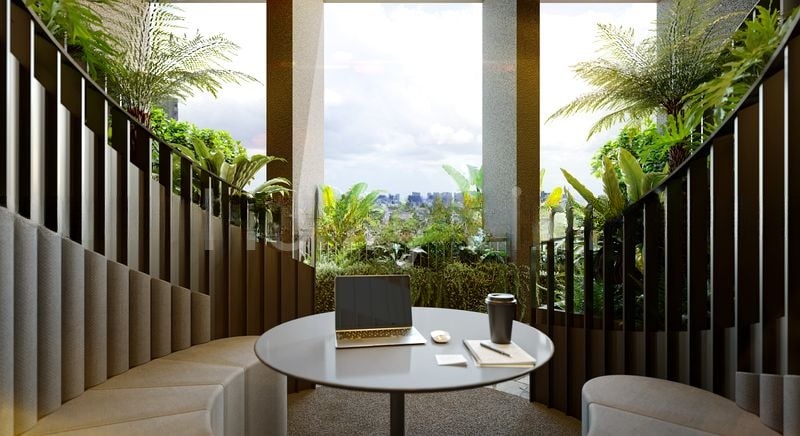 THE RESERVE RESIDENCES 9