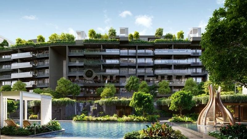 THE RESERVE RESIDENCES 13