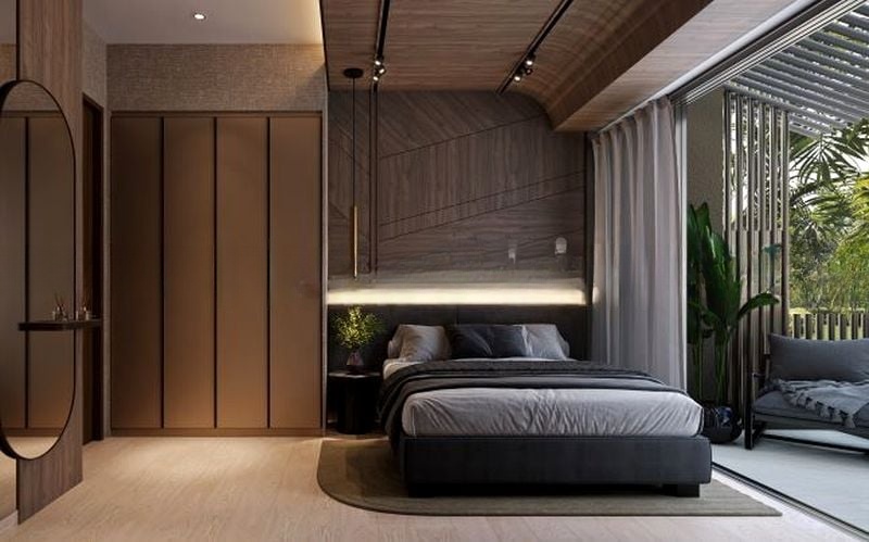 THE RESERVE RESIDENCES 4
