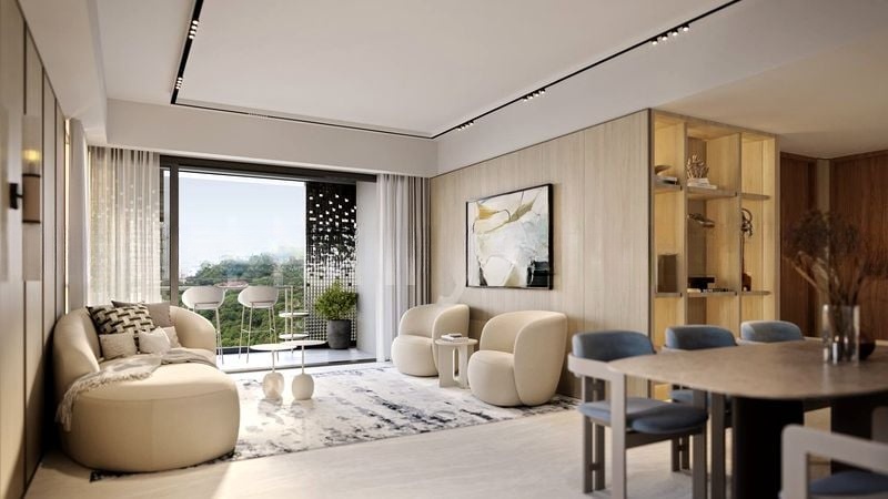 THE RESERVE RESIDENCES 2