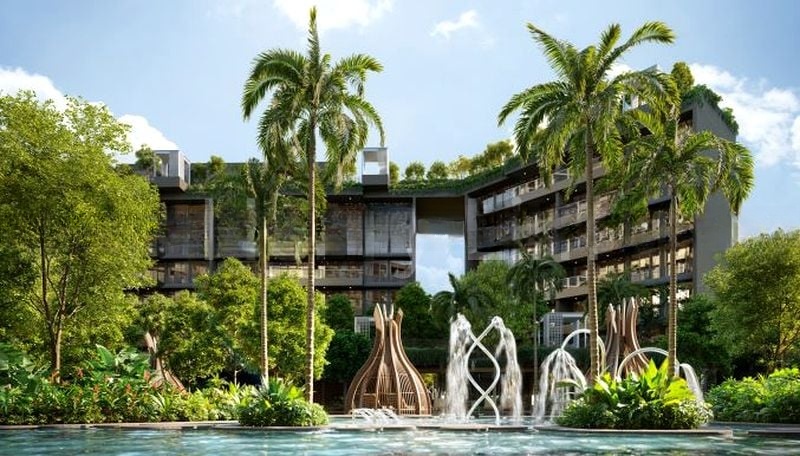 THE RESERVE RESIDENCES 14