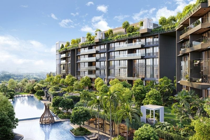 THE RESERVE RESIDENCES 15