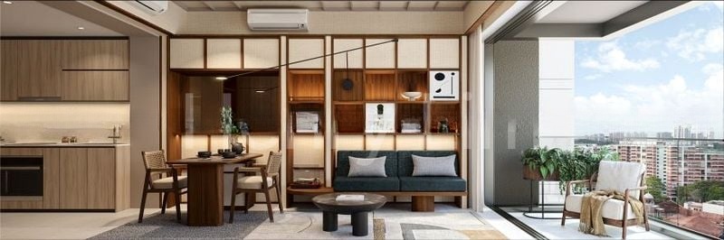 THE RESERVE RESIDENCES 3