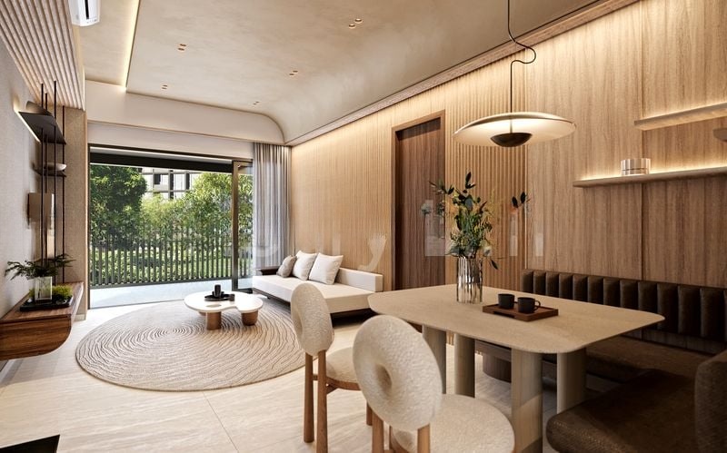 THE RESERVE RESIDENCES 1