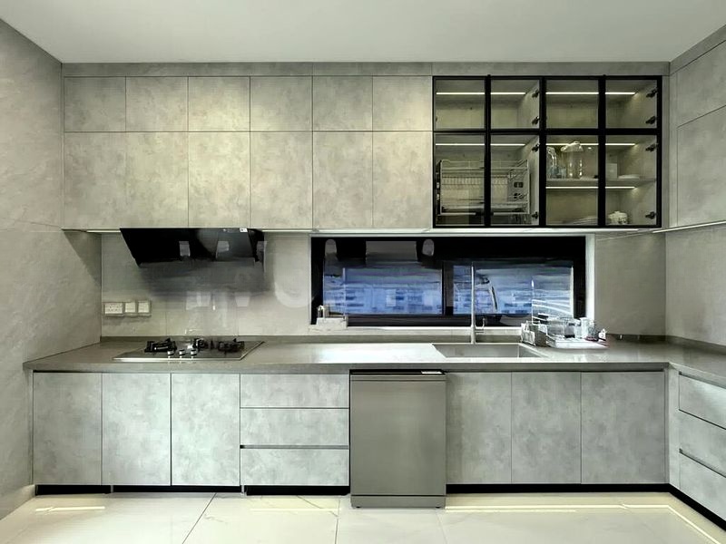 CHUAN GREEN 9