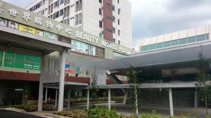 BEAUTY WORLD PLAZA 1
