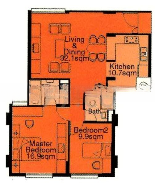 AZALEA PARK CONDOMINIUM 8