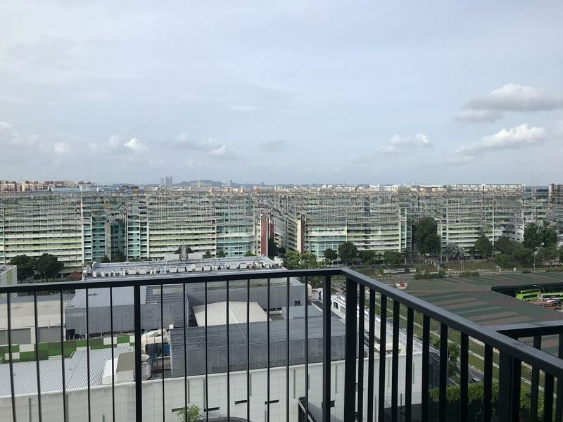 NORTH PARK RESIDENCES 3