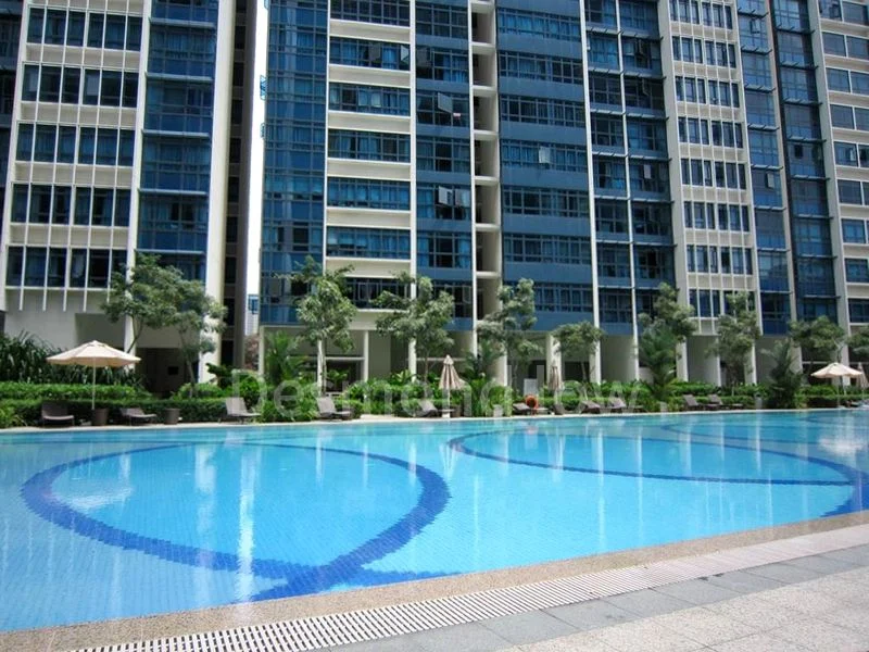 CITY SQUARE RESIDENCES 2