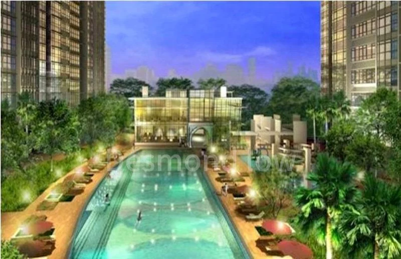 CITY SQUARE RESIDENCES 4