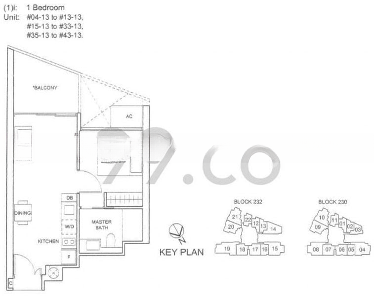 COMMONWEALTH TOWERS 8