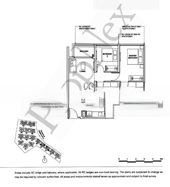 THE WATERGARDENS AT CANBERRA 7