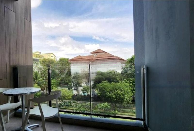 KENT RIDGE HILL RESIDENCES