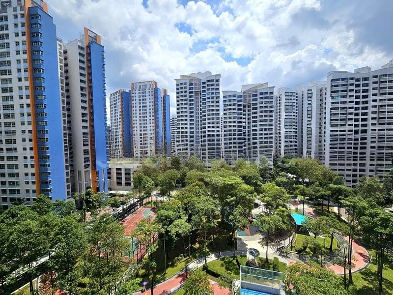 SENGKANG WEST WAY 6