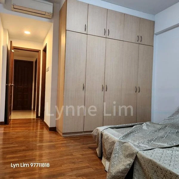 CARISSA PARK CONDOMINIUM 3