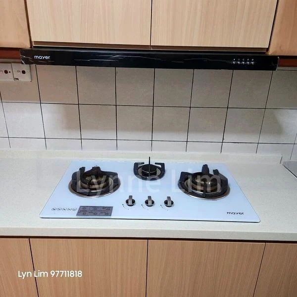 CARISSA PARK CONDOMINIUM 5