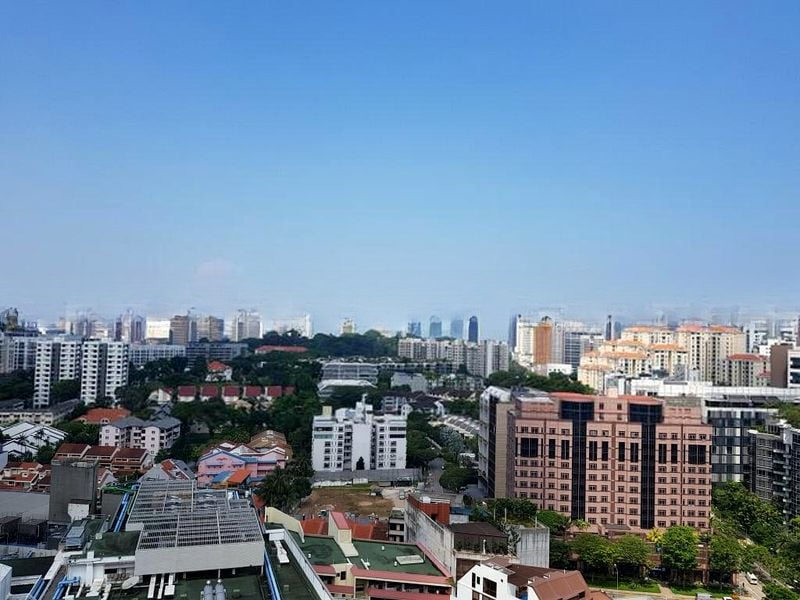 DEVONSHIRE RESIDENCES 1