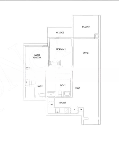 TREASURE AT TAMPINES 12