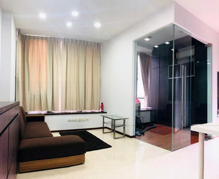 SUITES @ AMBER 1