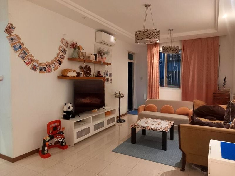 SELETAR SPRINGS CONDOMINIUM 3