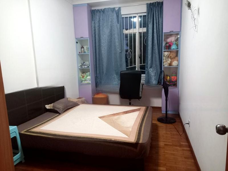 SELETAR SPRINGS CONDOMINIUM 5