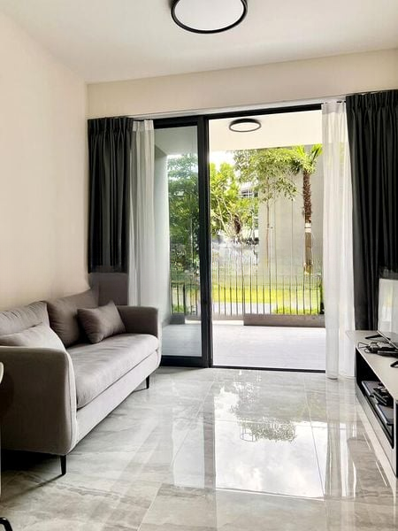 AFFINITY AT SERANGOON