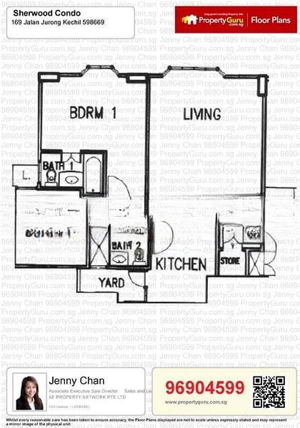 SHERWOOD CONDOMINIUM 6