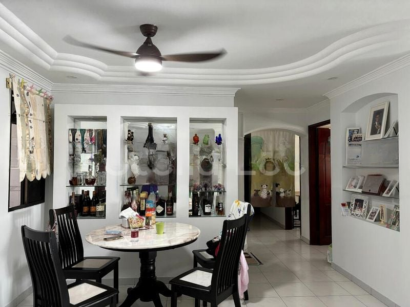 CHOA CHU KANG CRES 8