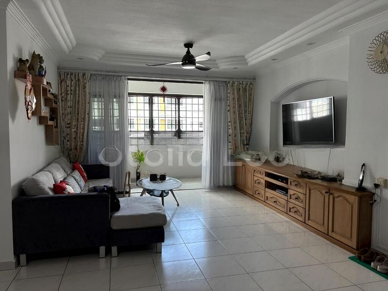 CHOA CHU KANG CRES 7