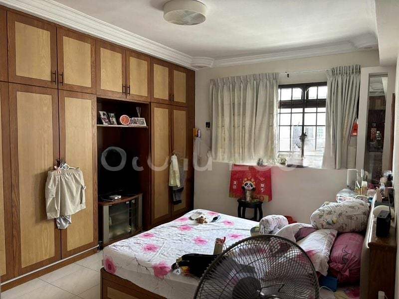 CHOA CHU KANG CRES 4