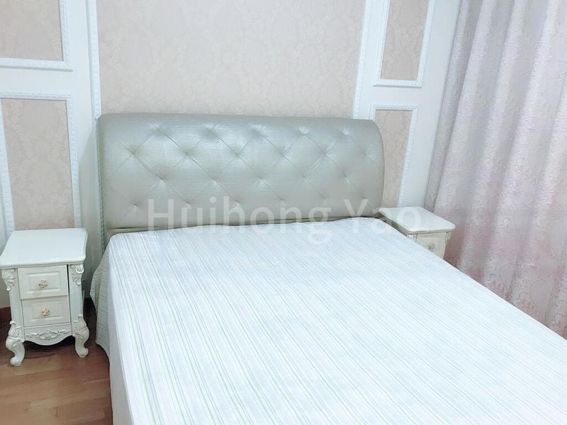 COMMONWEALTH TOWERS 2