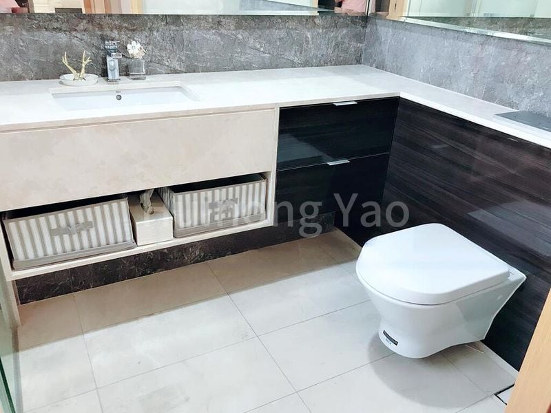 COMMONWEALTH TOWERS 5