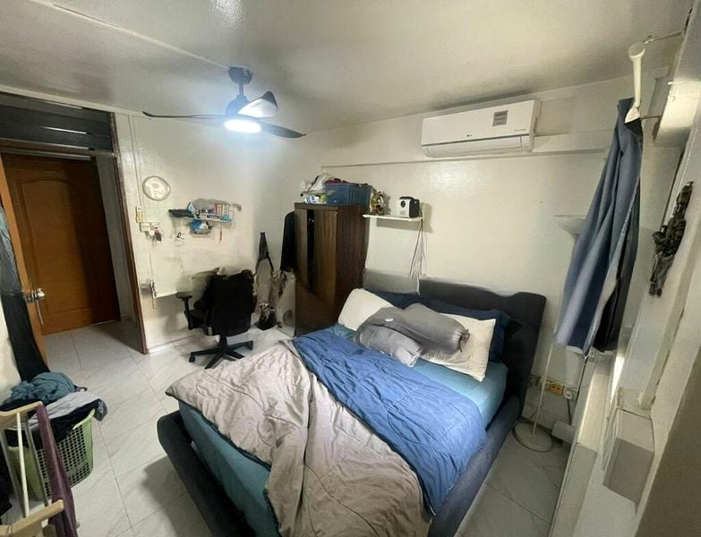 CLEMENTI WEST ST 2 3