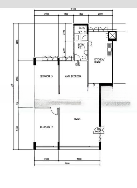 BT BATOK WEST AVE 6 8