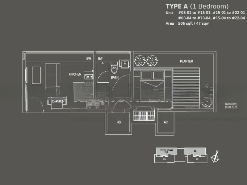 DEVONSHIRE RESIDENCES 12