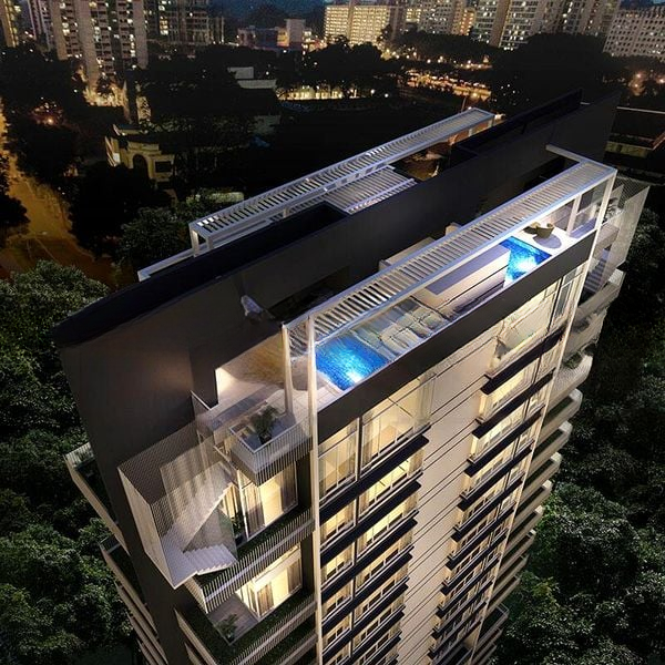 DEVONSHIRE RESIDENCES 11