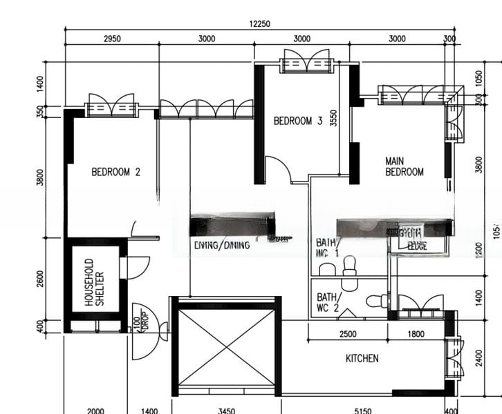 TELOK BLANGAH HTS 14
