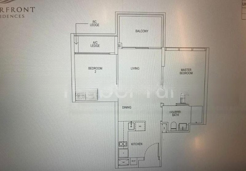 RIVERFRONT RESIDENCES 4