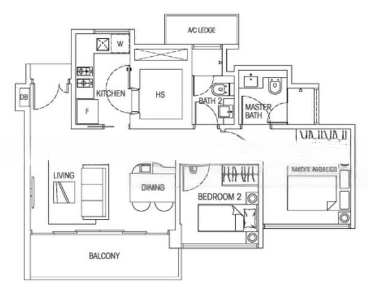 HEDGES PARK CONDOMINIUM 9