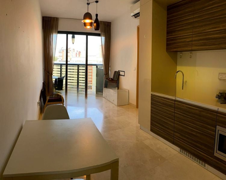 COMMONWEALTH TOWERS 2