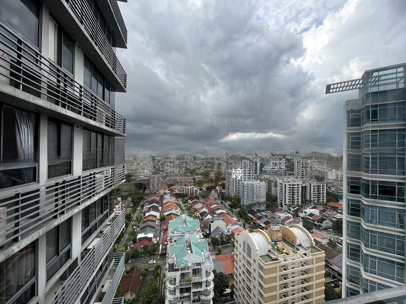 REGENT RESIDENCES 5