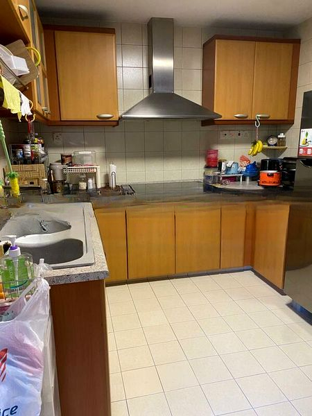 CARISSA PARK CONDOMINIUM 1