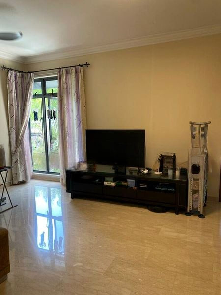 CARISSA PARK CONDOMINIUM 4