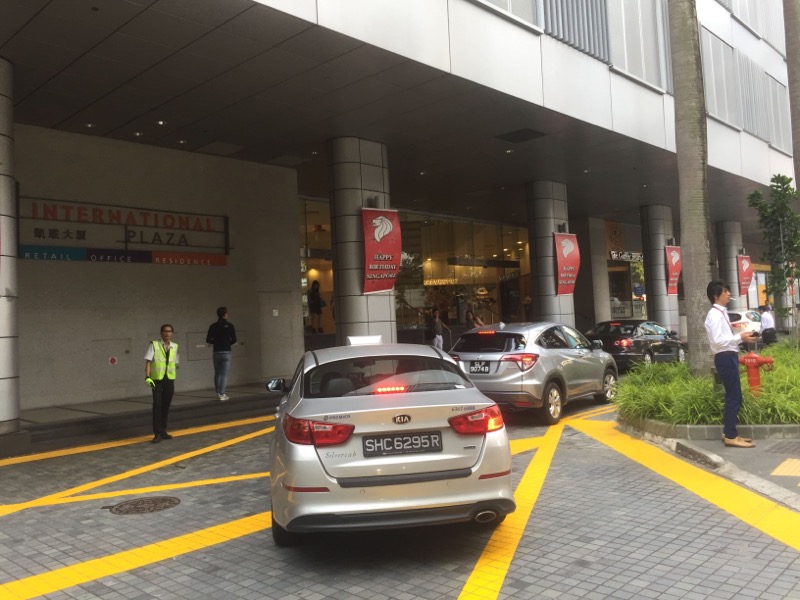 INTERNATIONAL PLAZA 18