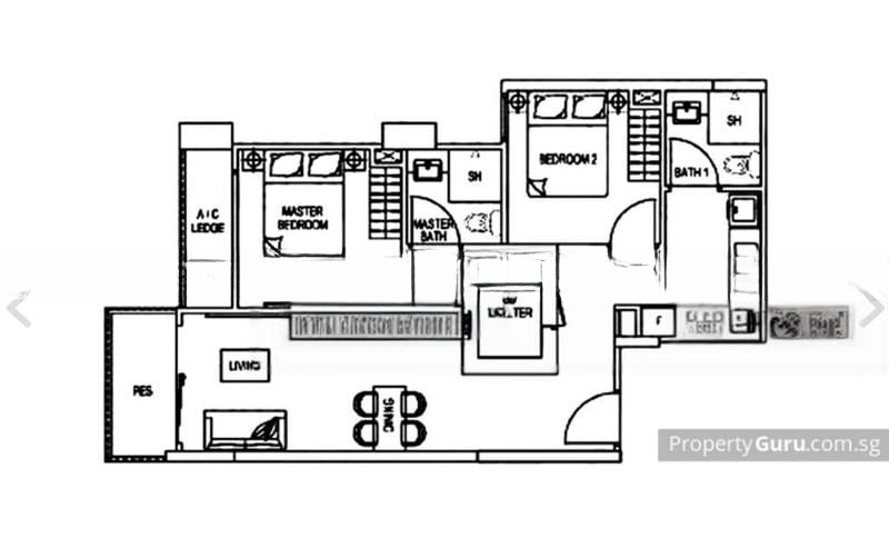 PARC ELEGANCE 5