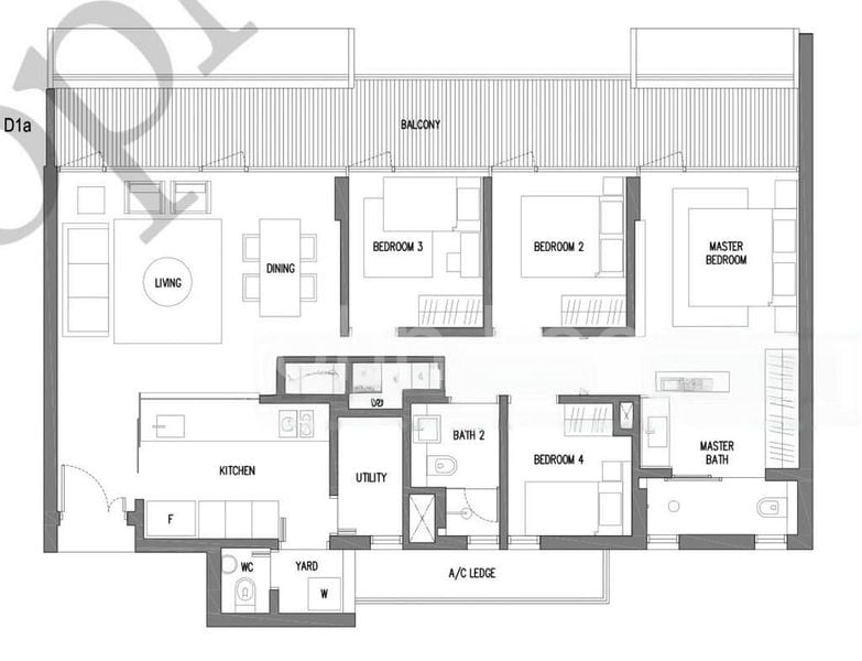 SELETAR PARK RESIDENCE 10