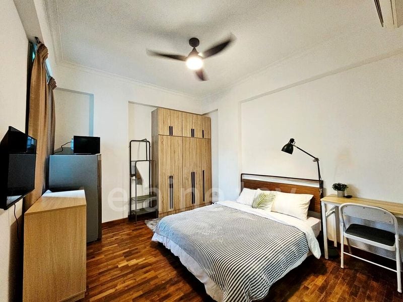 BEDOK RESERVOIR RD 2