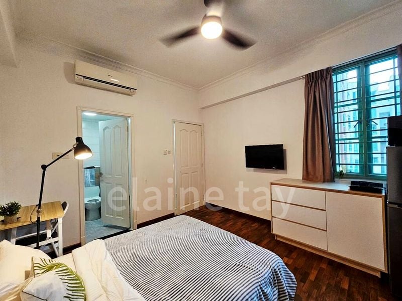 BEDOK RESERVOIR RD 5