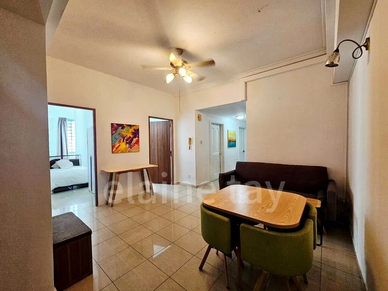 BEDOK RESERVOIR RD 6